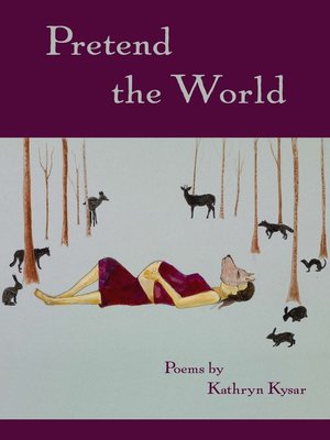 cover image of Pretend the World